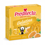 GELATINA EM PO SABOR MARACUJA 20G - PREDILECTA