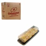 FORMA PARA BOLO G63MA COM 100 UNIDADES - GALVANOTEK