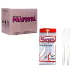 FACA PARA REFEICAO PREMIUM CX COM 20X50 - PRAFESTA