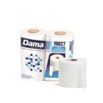 PAPEL HIGIENICO FOLHA SIMPLES 4X30M - DAMA