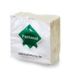 GUARDANAPO 30X30 COM 50 FLS - PANTANAL