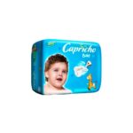FRALDA P BABY JUMBINHO COM 24 UNIDADES - CAPRICHO