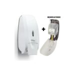 SABONETEIRA DE ABASTECER VELOX COM  RESERVATORIO BRANCA - PREMISSE
