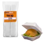 HAMBURGUEIRA 14X14 COM 400 UNIDADES - TOTALPLAST TH-02