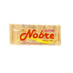 SABAO EM BARRA GLICERINADO AMARELO COM 5 UNIDADES - NOBRE