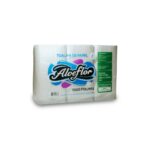PAPEL TOALHA INTERFOLHA 100% CELULOSE - ALVEFLOR