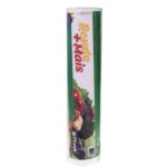 BOBINA PICOTADA FUNDO RETO 40X60 - RENDE MAIS