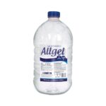 ALCOOL GEL 70% COM 5 LITROS ANTISSÉPTICO - ALLGEL