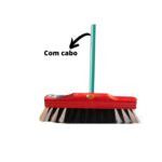 VASSOURA PELO 40 CM MADEIRA - RODO 2000