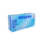 LUVA LATEX G COM PÓ CX COM 100 UNIDADES  - NUGARD