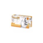 LUVA LATEX G COM PÓ CX COM 100 UNIDADES  - TALGE