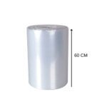 BOBINA PLASTICA LISA ACOUGUE - 60 CM