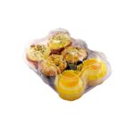 EMBALAGEM PARA 6 DOCES G16 UNIDADE - GALVANOTEK