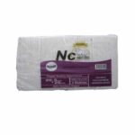 PAPEL TOALHA 20X20,5 100% CELULOSE C/ 1000 FLS - NC