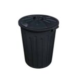 CESTO PARA LIXO DE 60 LITROS COM TAMPA