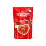 MOLHO DE TOMATE TRADICIONAL 300G UNIDADE - PREDILECTA