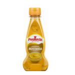 MOSTARDA BISNAGA COM 180G - PREDILECTA