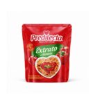 EXTRATO TOMATE COM 140G - PREDILECTA