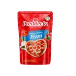 MOLHO DE TOMATE PIZZA COM 300G - PREDILECTA