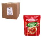 EXTRATO TOMATE CAIXA COM 48X140G - PREDILECTA