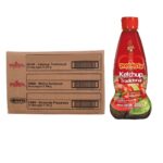 CATCHUP BISNAGA CAIXA COM 24X200G - PREDILECTA