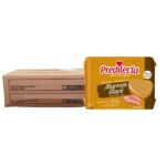DOCE DE BATATA DOCE MARROM GLACE CAIXA COM 24X350G - PREDILECTA