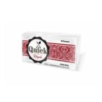 GUARDANAPO FOLHA DUPLA 40X40CM PCT COM 25 FLS - QUICK ROYALE