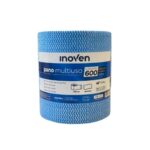 PANO MULTIUSO 28X240M AZUL/VERDE COM 600 PANOS - INOVEN