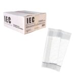 GUARDANAPOS DE PAPEL EM SACHES 30X15 CX COM 500 GUARDANAPOS - CHIARA