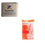 CANUDO EMBALADO 25CM CAIXA COM 30X100- PLAZAPEL