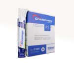 COPO 200ML BRANCO COM 2500 UNIDADES - CRISTALCOPO