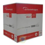 COPO 330 ML PP LISO COM 1000 UNIDADES - CRISTALMAXI