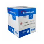 COPO 300ML BRANCO COM 2000 UNIDADES - CRISTALCOPO