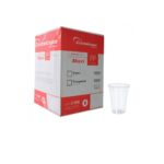 COPO 300ML PP TRANSPARENTE COM 2000 UNIDADES - CRISTALMAXI