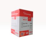 COPO 180 ML AGUA PP CRISTAL COM 2500 UNIDADES