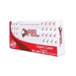 PAPEL TOALHA INTERFOLHA SUPER LUXO COM 1000 FLS - FIEL