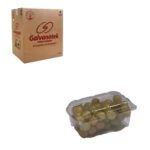 CUMBUCA PARA FRUTAS GF501 CX COM 500 UNIDADES - GALVANOTEK