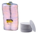 DISCO ISOPOR 20 CM COM 400 UNIDADES - COPOBRAS