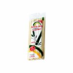 ESPETO DE BAMBU 25 CM PACOTE COM 50 UNIDADES