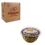 POTE 1400ML SALADA IDEAL G683 CX COM 100 UNIDADES - GALVANOTEK