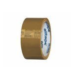 FITA ADESIVA 45MM X 45M MARROM UNIDADE