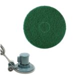 DISCO FIBRA VERDE 41CM