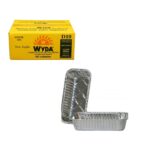 FORMA PARA BOLO INGLES D10 SEM TAMPA COM 100 UNIDADES - WIDA