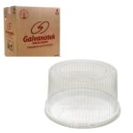 FORMA PARA BOLO G32MA TAMPA ALTA PARA 750GR COM 100 UNIDADES