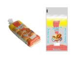 SACO PRODUTO DA CASA COM FOTO 23X48 COM 100 UINIDADES - EMAR