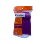 COLHER MASTER ROXA PARA AÇAI COM 50 UNIDADES - PLAZAPEL