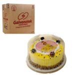 FORMA DE BOLO G50MA PARA 1,7 KG  COM 50 UNIDADES