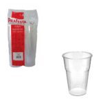 COPO PP 500ML SUPREMO COM 30 UNIDADES - PRAFESTA