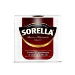 GUARDANAPO 30X30,5 COM 50 FLS - SORELLA