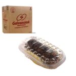 FORMA PARA DOCE G07 BOMBA COM 200 UNIDADES